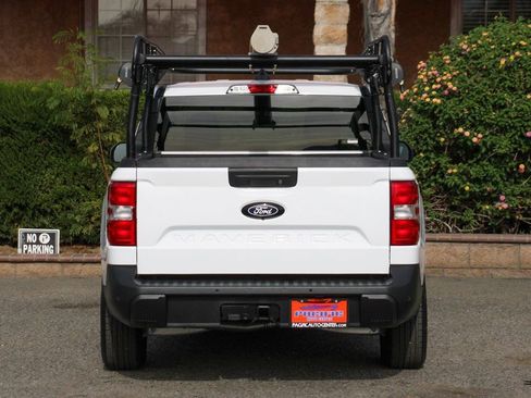 Used 2025 Ford Maverick XLT w/ Equipment Group 302A AWD/4WD image 7