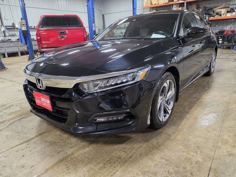 Used 2018 Honda Accord EX-L image 4