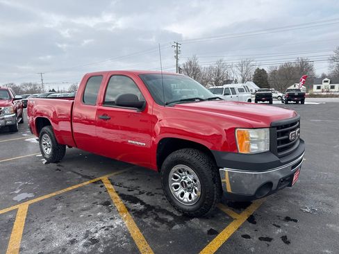 Used 2012 GMC Sierra 1500 W/T image 4