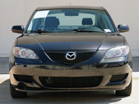 Used 2006 MAZDA MAZDA3 i Touring image 6