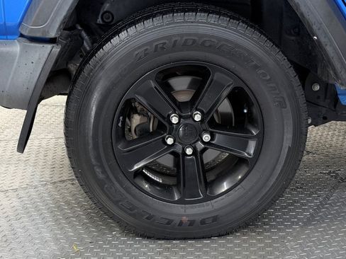 Certified 2021 Jeep Wrangler Unlimited Sport image 9