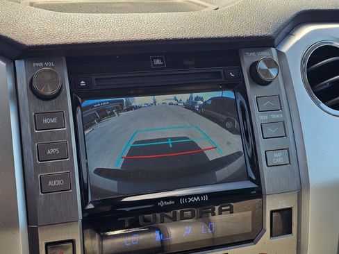 Used 2019 Toyota Tundra Limited w/ Limited Premium Package image 8