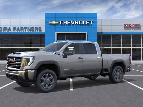 New 2026 GMC Sierra 2500 SLT w/ SLT Convenience Package image 3