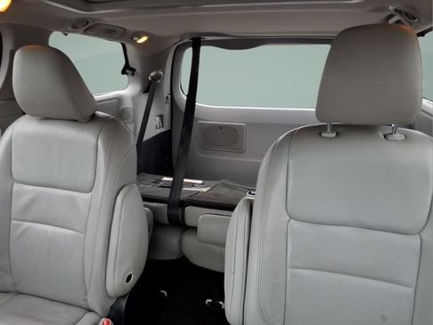 Used 2015 Toyota Sienna Limited Premium AWD/4WD image 18