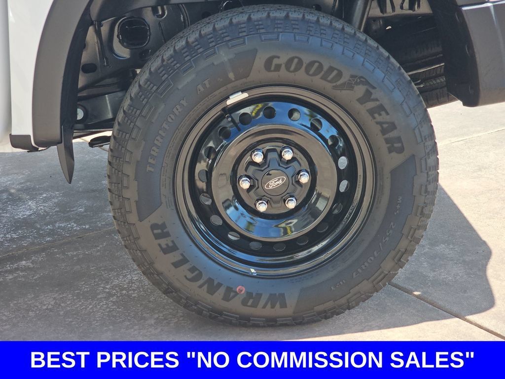 New 2026 Ford Ranger XL RWD image 36