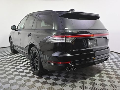 New 2026 Lincoln Aviator Reserve AWD/4WD image 4