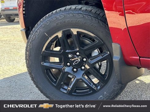 New 2026 Chevrolet Silverado 1500 LT Trail Boss w/ LT Trail Boss Premium Package image 10