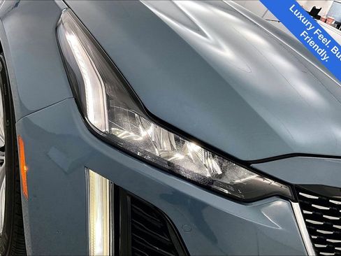 Used 2024 Cadillac CT5 Premium Luxury image 38