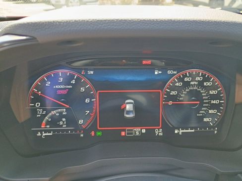 New 2025 Subaru WRX tS image 18