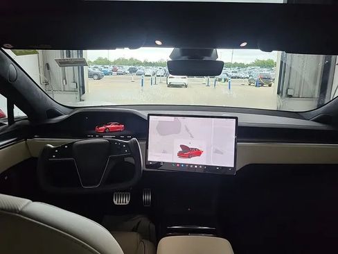 Used 2023 Tesla Model S Plaid AWD/4WD image 8