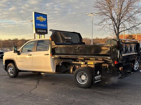 New 2024 Chevrolet Silverado 3500 W/T w/ WT Convenience Package image 2