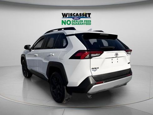 Used 2024 Toyota RAV4 Adventure image 23