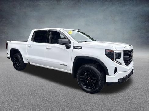 Used 2023 GMC Sierra 1500 Elevation AWD/4WD image 4