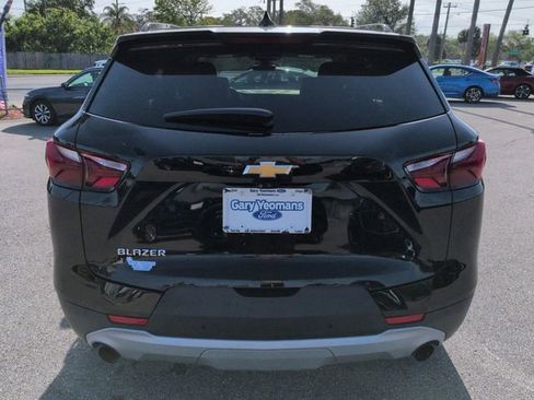 Used 2019 Chevrolet Blazer LT w/ Sound & Technology Package image 5