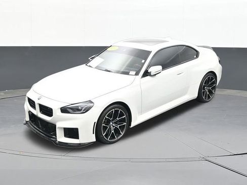 Used 2026 BMW M2 w/ Lighting Package RWD image 72