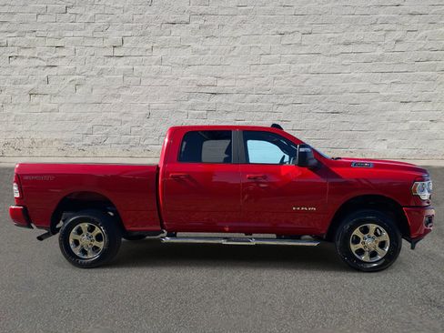 Used 2024 RAM 2500 Big Horn w/ Sport Appearance Package image 6