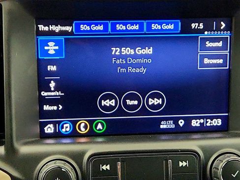 Used 2020 GMC Terrain Denali w/ Denali Premium Package FWD image 21