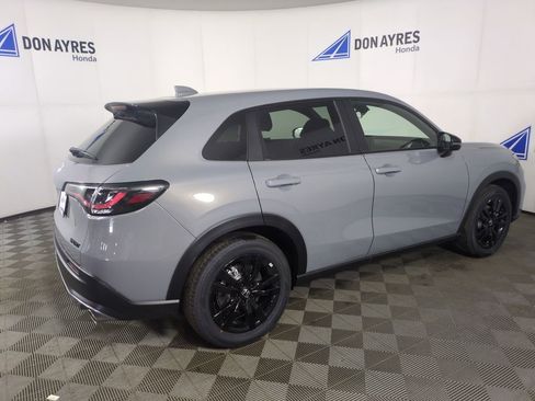 New 2026 Honda HR-V Sport image 5