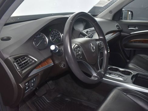 Used 2018 Acura MDX SH-AWD image 8