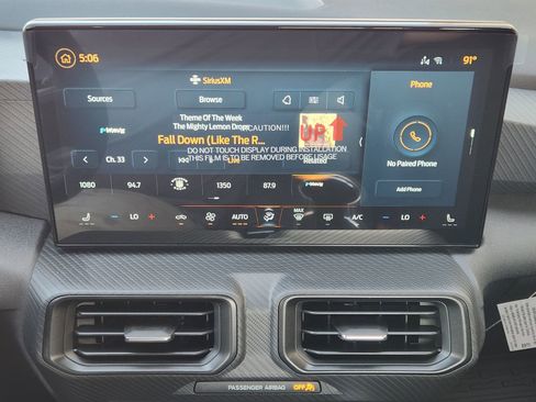 New 2025 Ford Mustang Coupe image 15