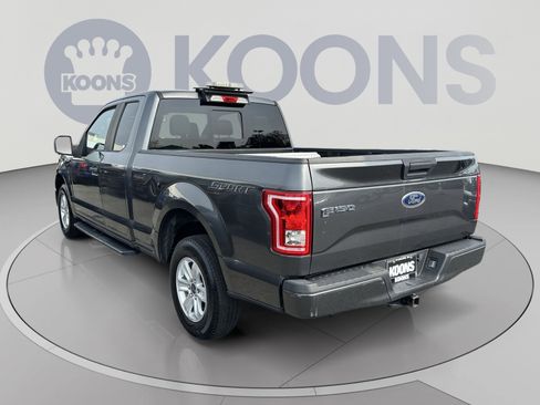Used 2017 Ford F150 XL w/ Equipment Group 101A Mid RWD image 14