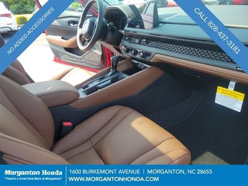 New 2026 Honda Accord SE image 35