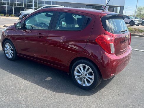 Used 2022 Chevrolet Spark LT FWD image 9