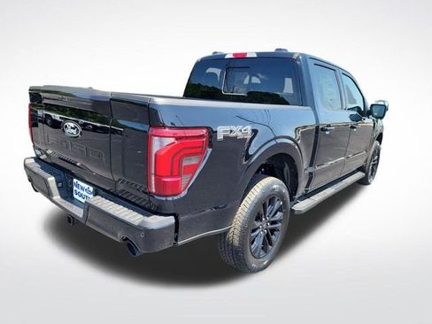 New 2025 Ford F150 Lariat w/ Equipment Group 502A High image 5