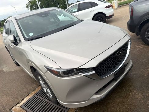 Used 2025 MAZDA CX-5 AWD 2.5 S w/ Preferred Package image 6