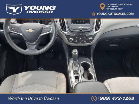 Used 2019 Chevrolet Equinox LS w/ LS Convenience Package FWD image 23