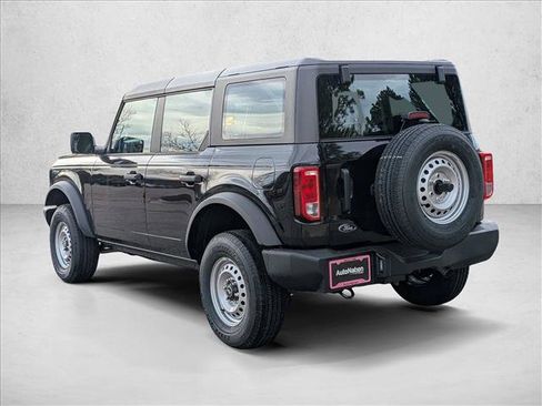 New 2025 Ford Bronco 4-Door AWD/4WD image 8