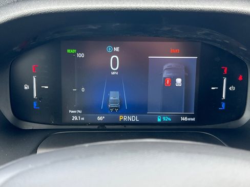 New 2026 Ford E-Transit Low Roof w/ Load Area Protection Package image 24