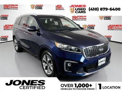 Used 2020 Kia Sorento SX