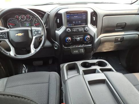 Used 2020 Chevrolet Silverado 1500 LT w/ All-Star Edition RWD image 10