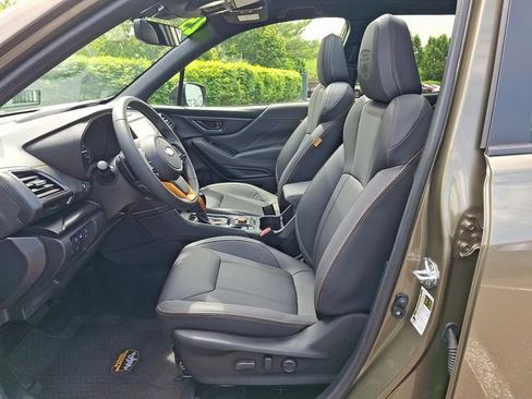Certified 2025 Subaru Forester Wilderness w/ Convenience Package AWD/4WD image 13