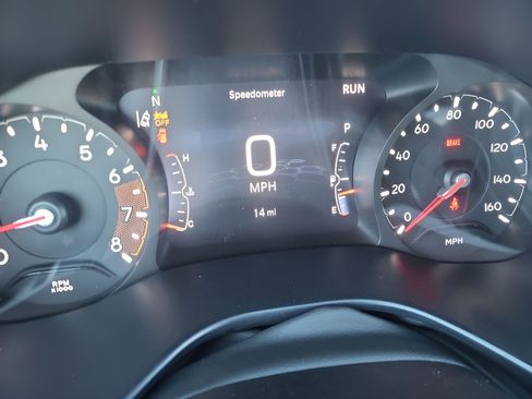 New 2026 Jeep Compass Limited AWD/4WD image 23