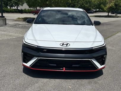 New 2026 Hyundai Elantra N
