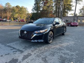 New 2025 Nissan Sentra SV w/ All-Weather Package video 2