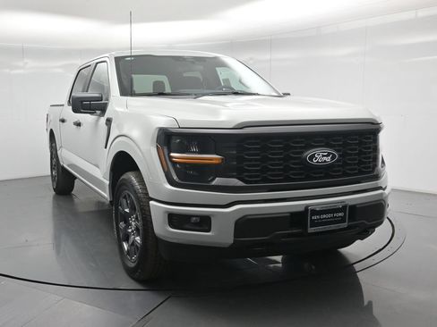 New 2026 Ford F150 STX w/ Equipment Group 200A AWD/4WD image 52