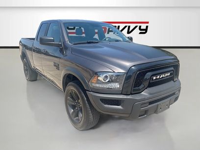 Used 2022 RAM 1500 Warlock w/ Electronics Group