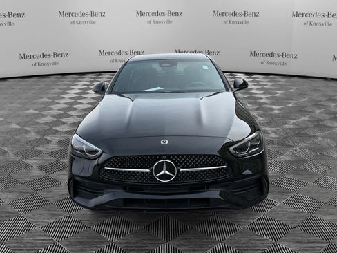 Certified 2024 Mercedes-Benz C 300 4MATIC Sedan image 8