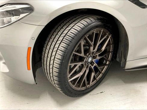 Used 2019 BMW M5 w/ Executive Package AWD/4WD image 48