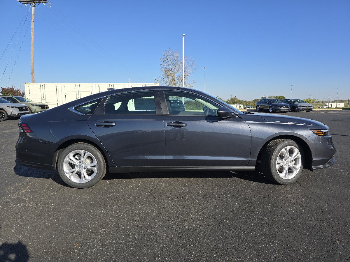 New 2026 Honda Accord LX image 15