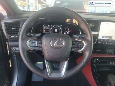 Used 2024 Lexus NX 250 FWD w/ Cold Area Package image 9