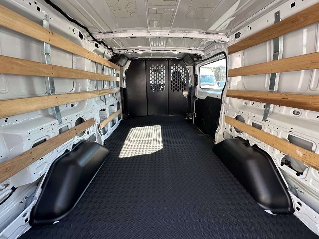 Used 2025 Ford Transit 250 Low Roof w/ Exterior Upgrade Package RWD image 8