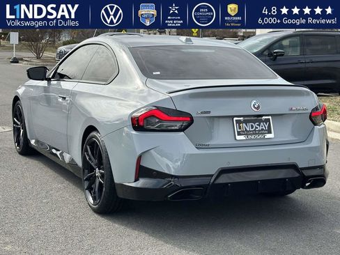 Used 2023 BMW M240i xDrive Coupe w/ Premium Package image 4