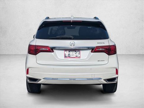 Used 2020 Acura MDX SH-AWD w/ Advance Package image 7