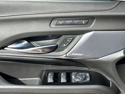 Certified 2023 Cadillac CT4 V w/ Navigation Package image 17