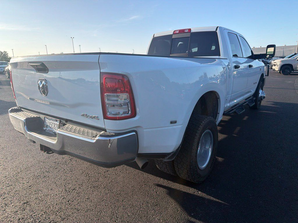 Used 2020 RAM 3500 Tradesman AWD/4WD image 4