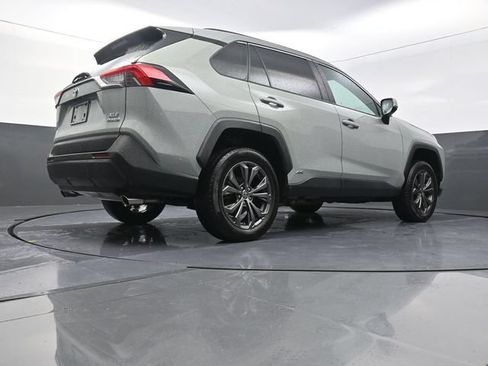 Certified 2023 Toyota RAV4 XLE Premium AWD/4WD image 37